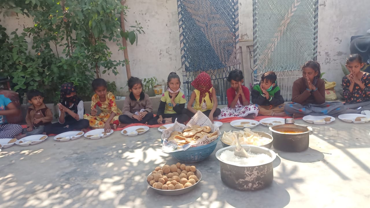 Food For All - Livelihood Support from HELPS