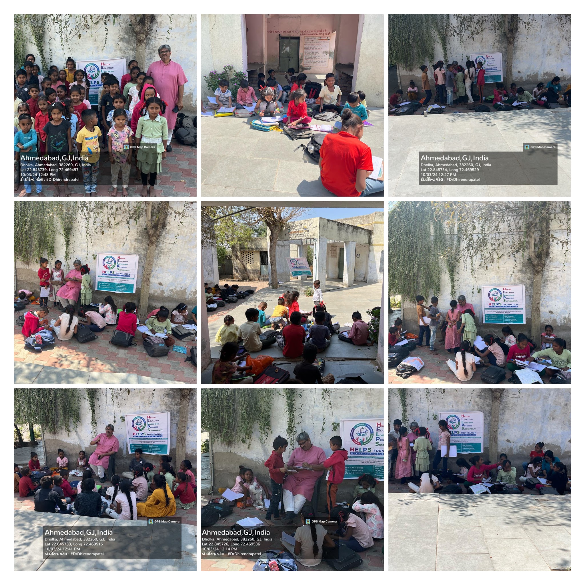 Equity and Social Justice through Quality Education in Rural Students