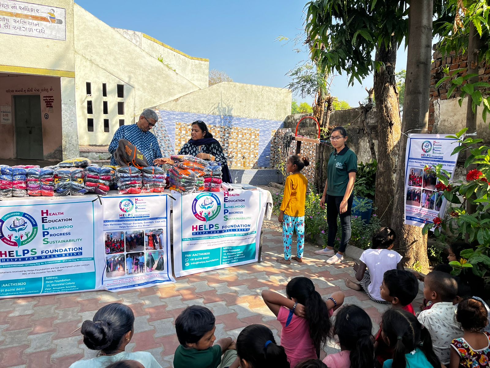 Free Medical Camping