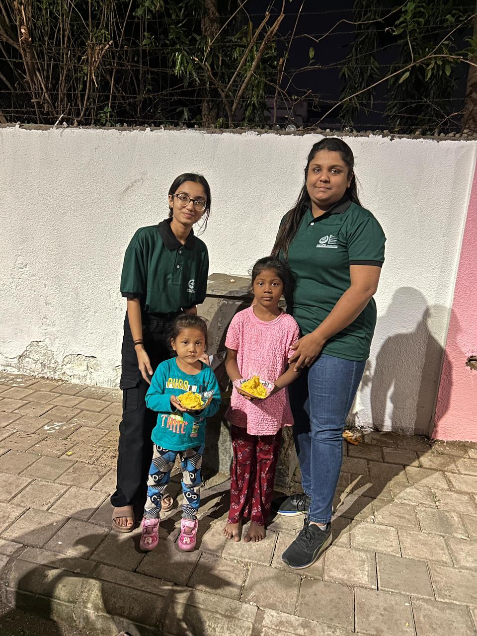 Ram Roti Distribution - Ahmedabad