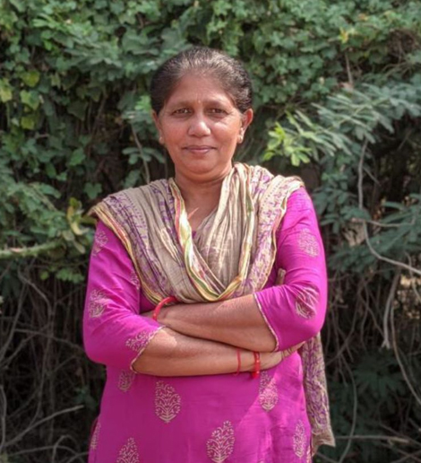 Shardaben Bhati