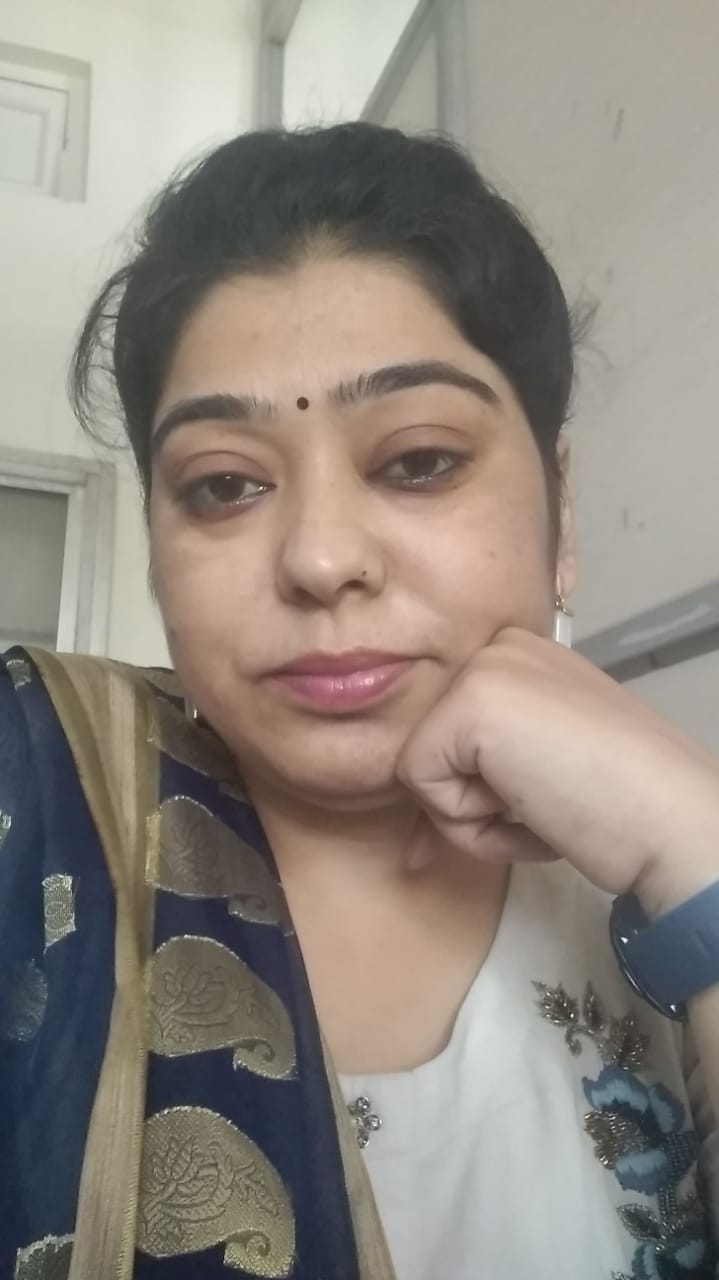 Dr. Preeti Dabas (PhD)