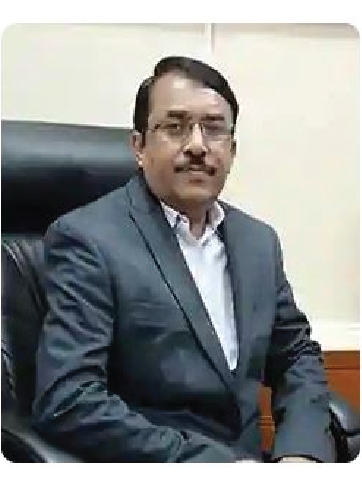 Dr. Deepak Parikh